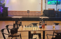 April 5, 2026. Pearlridge Center Chess Meetup.